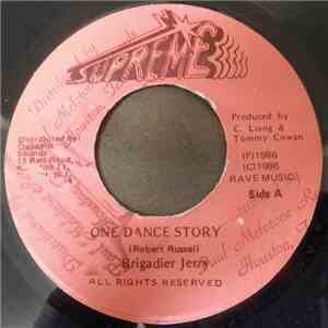 Brigadier Jerry - One Dance Story download flac