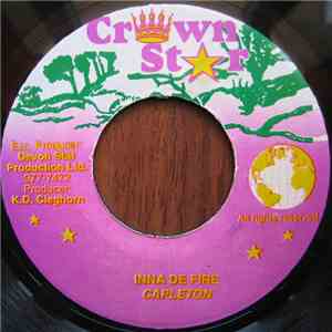 Capleton - Inna De Fire download flac