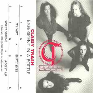 Classy Trash - Experiment In A Bottle download flac