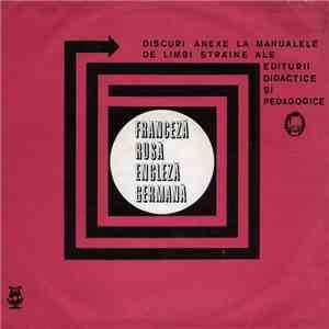 Claude Dignoire și Aristița Negreanu - Disc Pentru Manualul De Limbă Franceză - Anul I Liceu (Anul V De Studiu) download flac