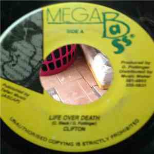 Clifton  - Life Over Death download flac