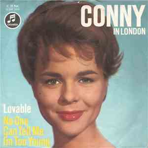 Conny - Lovable / No One Can Tell Me I'm Too Young download flac