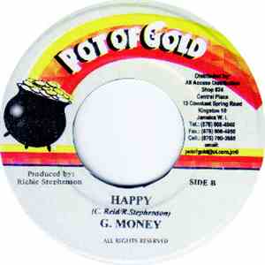 Daniel Brown / G Money  - Fussing And Fighting / Happy download flac