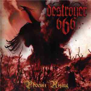 Deströyer 666 - Phoenix Rising FLAC album