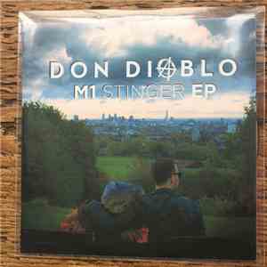 Don Diablo - M1 Stinger EP download flac