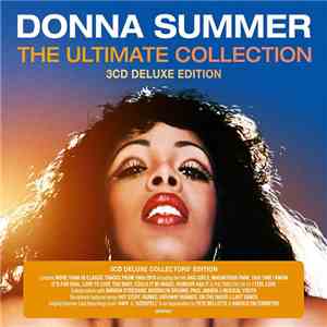 Donna Summer - The Ultimate Collection FLAC album