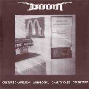 Doom  / Cress - Doom / Cress download flac