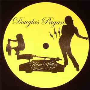 Douglas Pagan - Kara Walker Variation 32 FLAC album