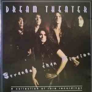Dream Theater - Stranger Than Fiction download flac