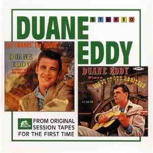 Duane Eddy - The Twang's The Thang / Songs Of Our Heritage download flac