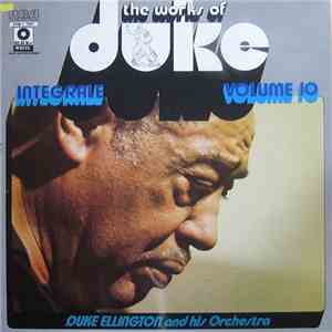 Duke Ellington And His Orchestra - The Works Of Duke - Integrale Volume 10 download flac
