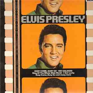 Elvis Presley - Easy Come, Easy Go / Kid Galahad download flac