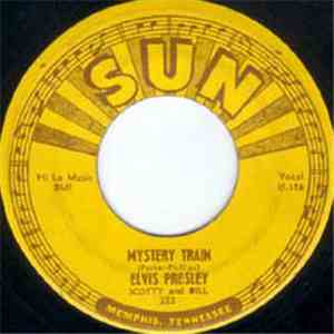 Elvis Presley - Mystery Train download flac