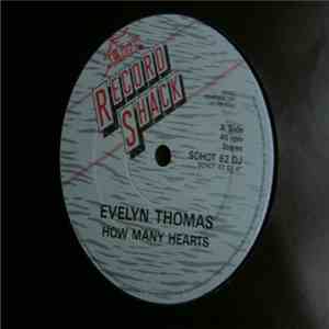 Evelyn Thomas - How Many Hearts download flac