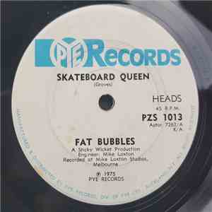 Fat Bubbles - Skateboard Queen download flac