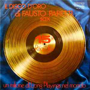 Fausto Papetti - 15a Raccolta download flac