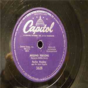 Ferlin Husky - Gone / Missing Persons download flac