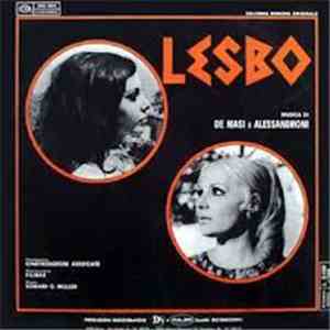Francesco De Masi, Alessandro Alessandroni, E. Winkel - Lesbo (Colonna Sonora Originale) & L´amore Questo Sconosciuto (Colonna Sonora Originale) download flac