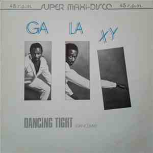 Galaxy  - Dancing Tight FLAC album