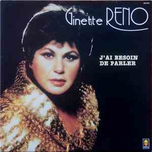 Ginette Reno - J'Ai Besoin De Parler download flac