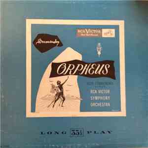 Igor Stravinsky, RCA Victor Symphony Orchestra - Orpheus (Ballet In Three Scenes) download flac