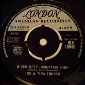 Ike & Tina Turner - River Deep - Mountain High download flac