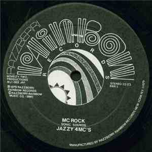 Jazzy 4 MC's - MC Rock download flac
