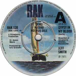 Jeff Smith  - Gypsy In My Blood download flac
