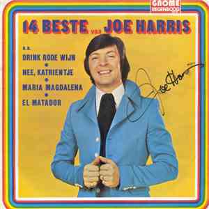 Joe Harris  - 14 Beste Van Joe Harris download flac
