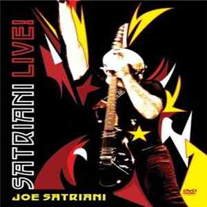 Joe Satriani - Satriani Live download flac