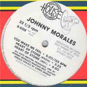 John Morales - Heart Of Stone download flac