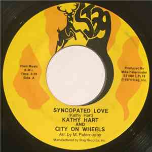 Kathy Hart and City On Wheels - Syncopated Love download flac