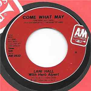 Lani Hall With Herb Alpert - Come What May / We Could Be Flying download flac