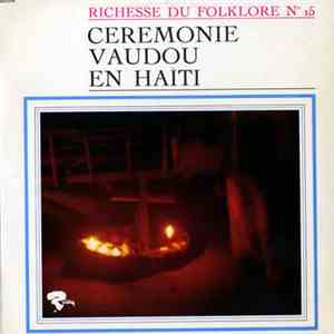 Maurice Bitter - Cérémonie Vaudou En Haïti download flac