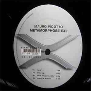 Mauro Picotto - Metamorphose E.P. download flac