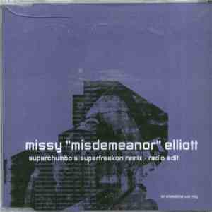Missy "Misdemeanor" Elliott - Get Ur Freak On (Superchumbo's Superfreakon Remix Radio Edit) download flac