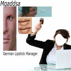 Mqaddsa - German Lipstick Manager download flac