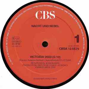 Nacht Und Nebel - Victoria 2000 download flac