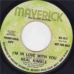 Neal Kimble - I'm In Love With You download flac