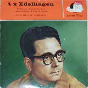 Orchester Kurt Edelhagen - 4 x Edelhagen download flac