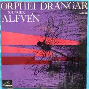 Orphei Drängar - Sjunger Alfvén FLAC album