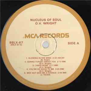O.V. Wright - Nucleus Of Soul download flac