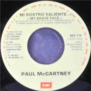 Paul McCartney - My Brave Face download flac