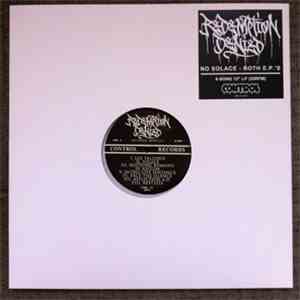Redemption Denied - No Solace / Both EP's download flac