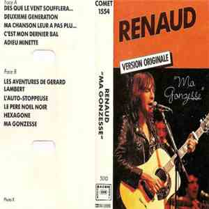 Renaud - Ma Gonzesse download flac