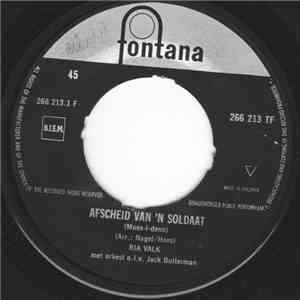 Ria Valk - Afscheid Van 'n Soldaat download flac