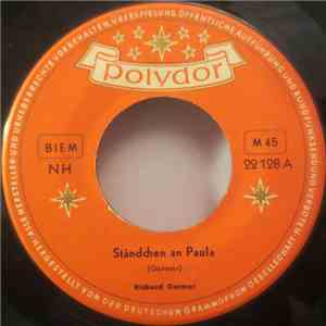 Richard Germer - Ständchen An Paula / Seeräuber-Ballade download flac