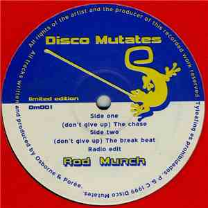 Rod Munch - (Don't Give Up) The Chase download flac