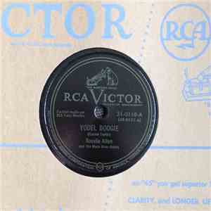 Rosalie Allen And The Black River Riders - Yodel Boogie / Mama, What'll I Do? download flac