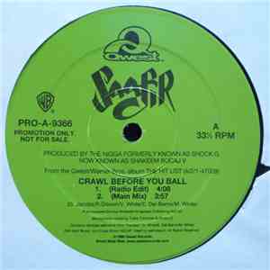 Saafir - Crawl Before You Ball download flac